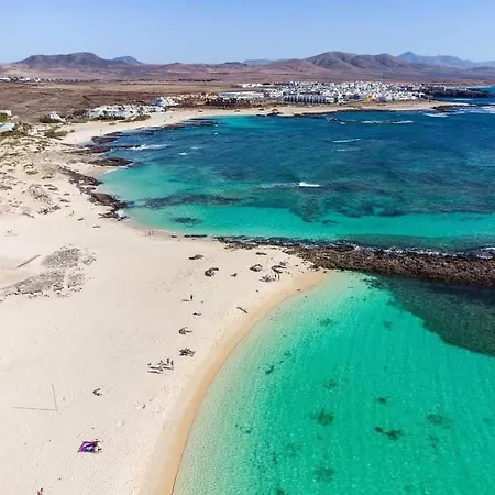 شقة Casa Maria Mar Cotillo